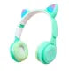 Cat Ear Wireless Bluetooth Headphones