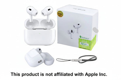 This product is not affiliated with Apple Inc.