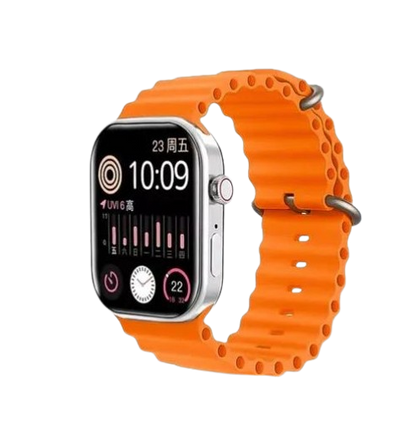 CROWN G100 7+1 Smart Watch Series Ultra 2