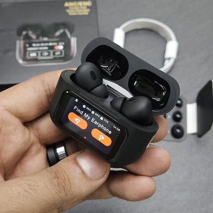 A9 Pro ANC AirPods with Screen