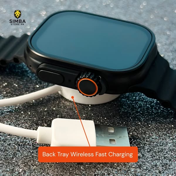 ULTRA 2 S500 Watch 7+1 Latest - Smart Watch