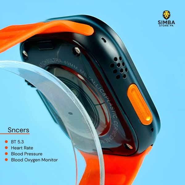 ULTRA 2 S500 Watch 7+1 Latest - Smart Watch