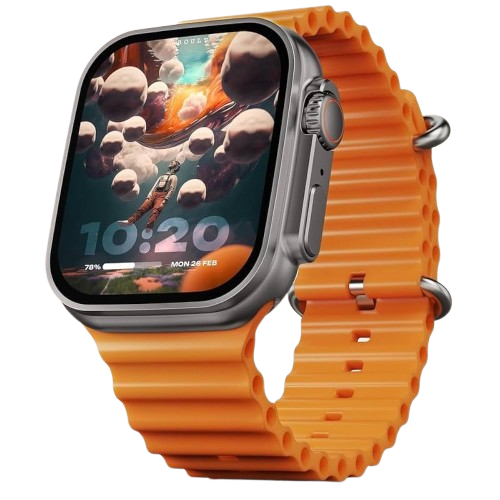 S100 Smart Watch  (7in1)