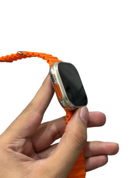 Crown G600 Ultra2 Smart Watch(7in1)