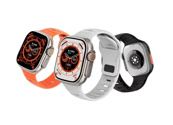 S100 Smart Watch  (7in1)
