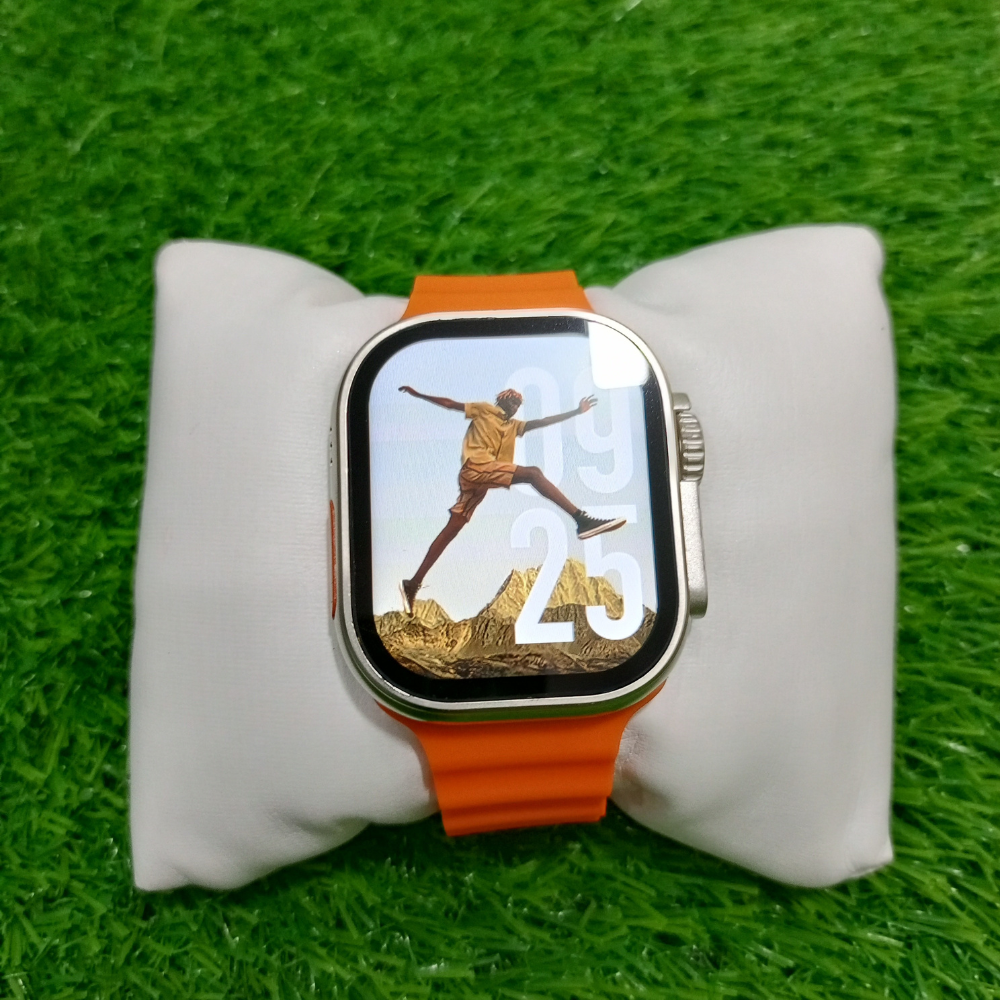 Crown G-300 Smart Watch (7in1)