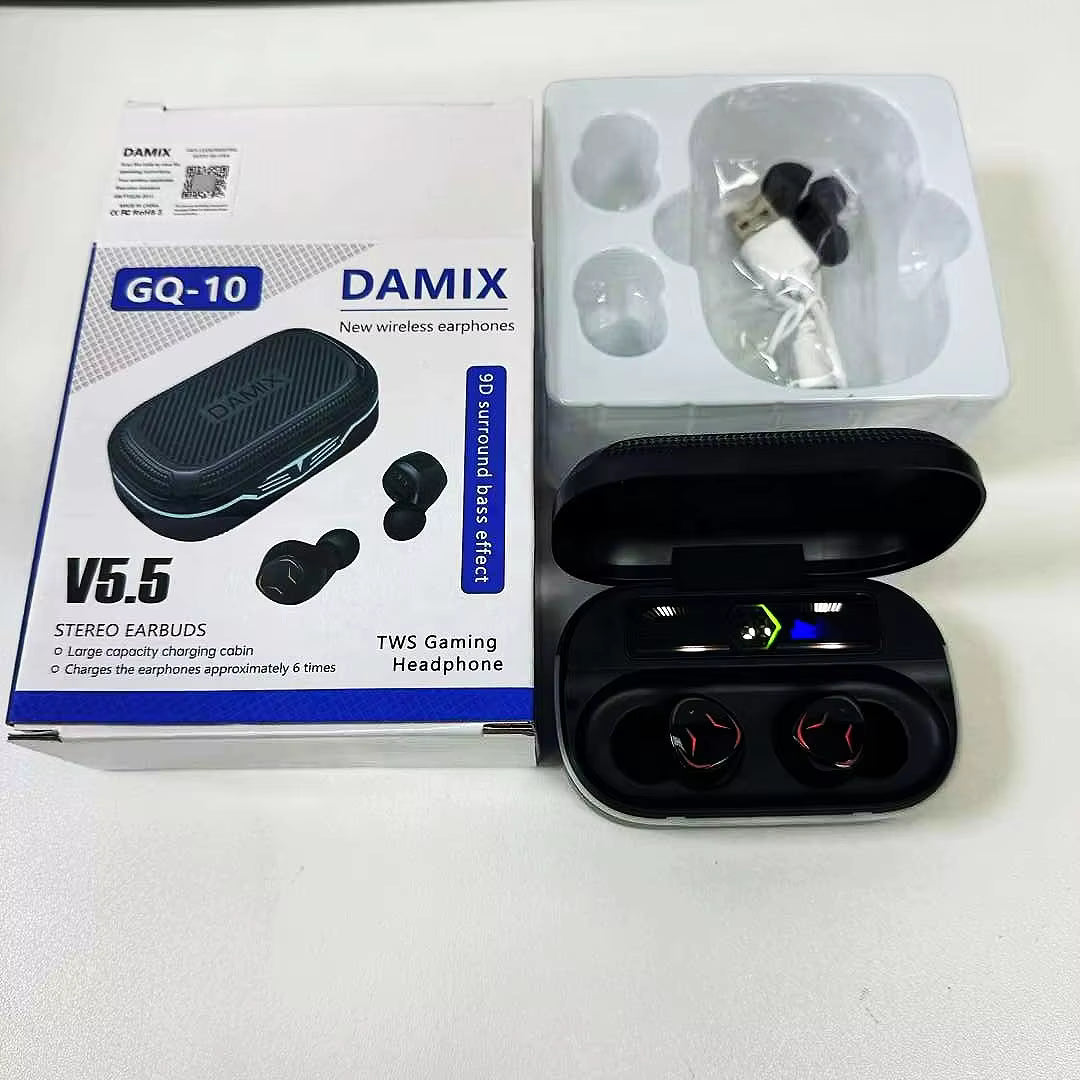 DAMIX Gq-10 Tws Wireless Earbuds