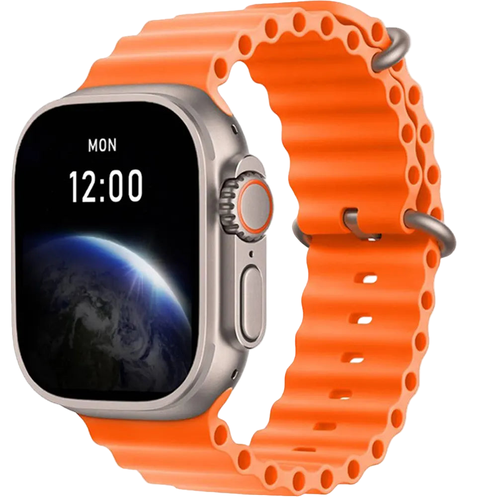 Ultra 7 IN 1 SmartWatch Full HD Screen