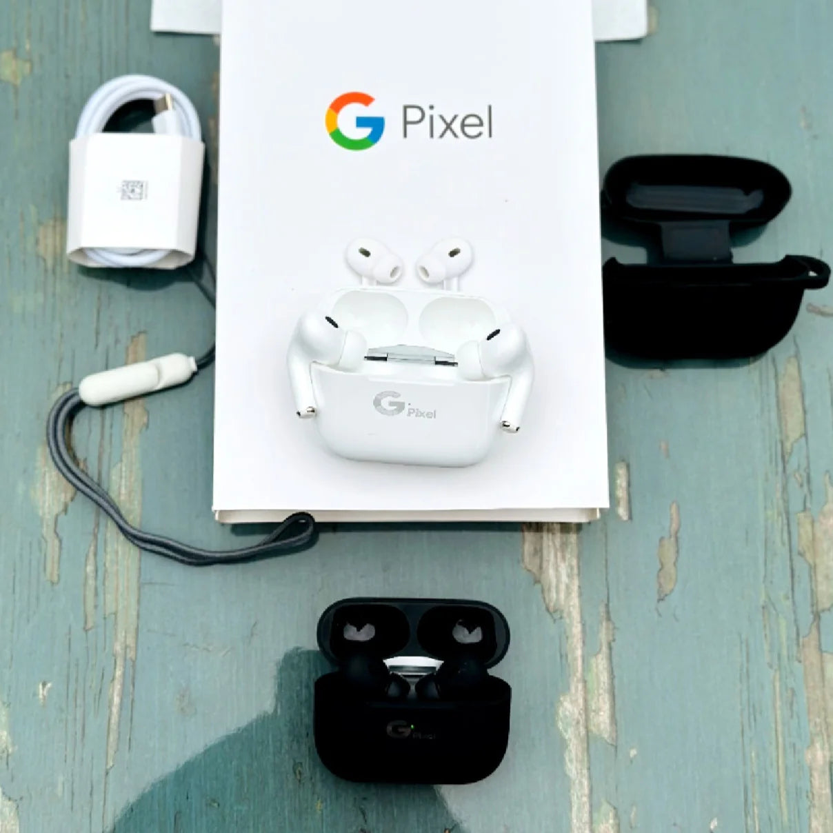 Google Pixel Airbuds