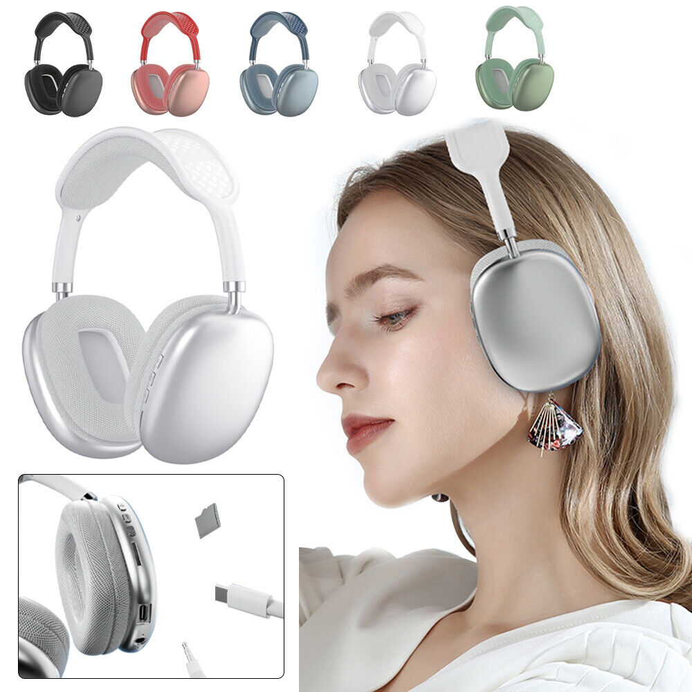P9 Wireless Bluetooth Headphones