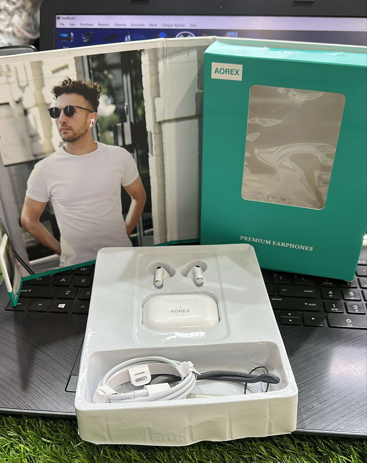 AOROX PRO PREMIUM EARPHONES