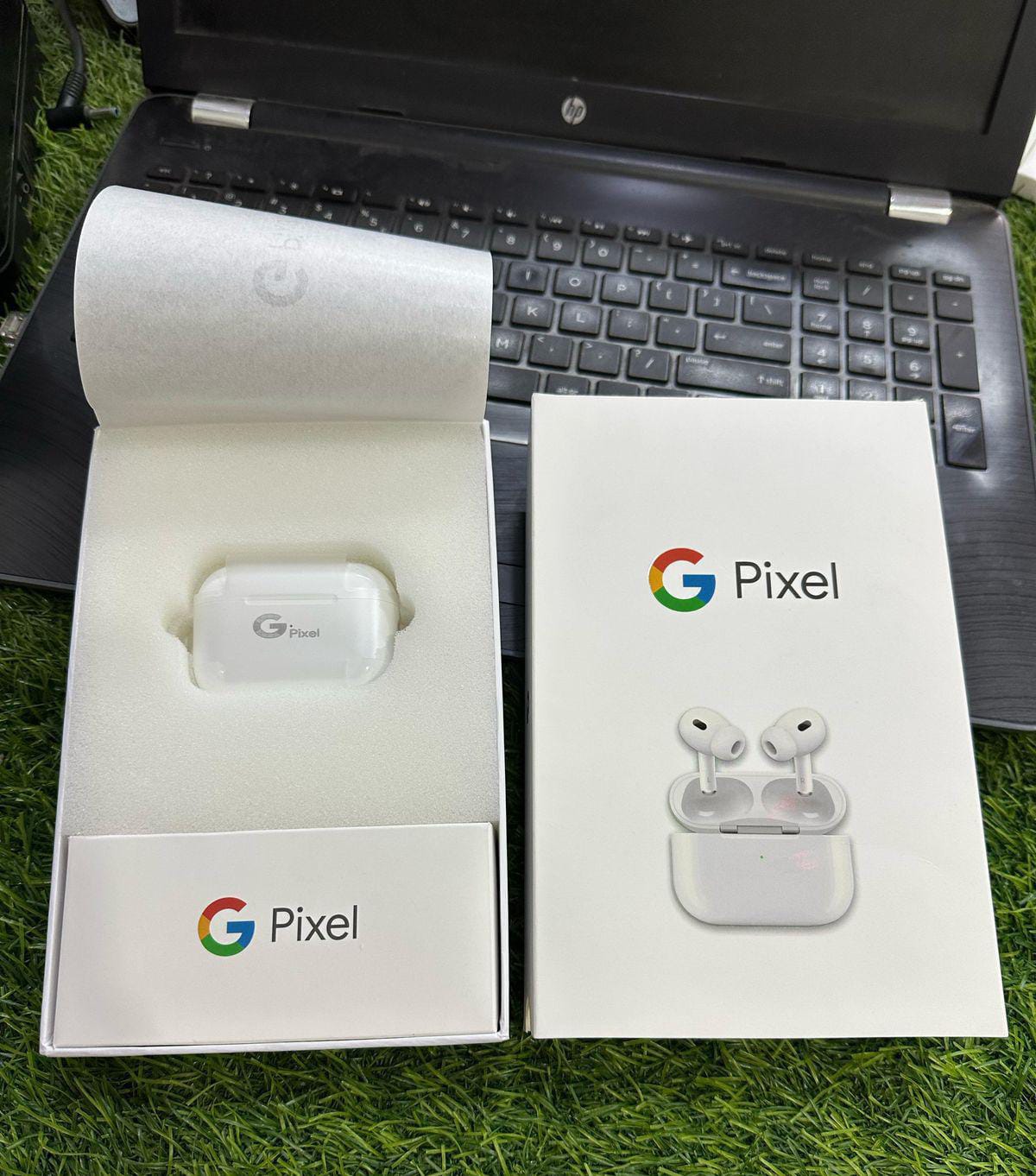 Google Pixel Airbuds