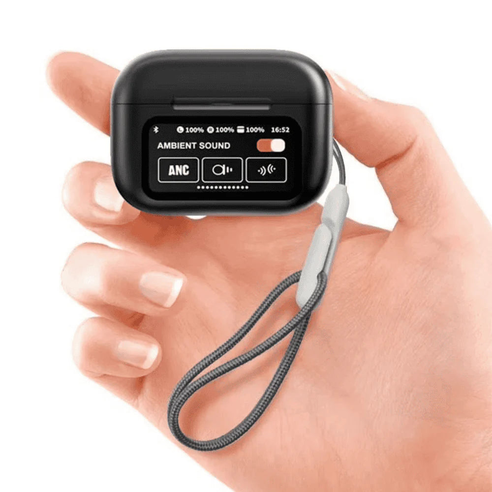 A9 Pro ANC AirPods with Screen