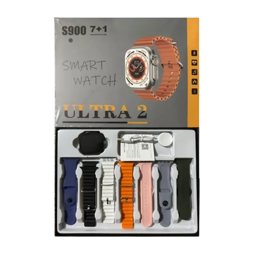S900 Smart WatchUltra 2  7 in 1