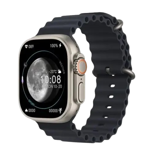 Crown G-300 Smart Watch (7in1)