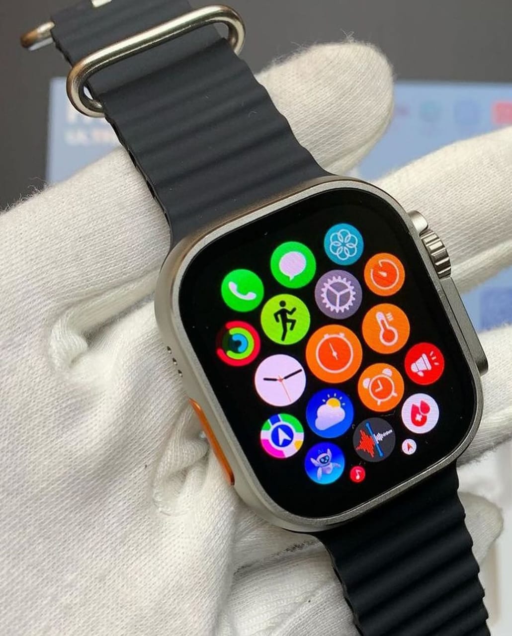 ULTRA 2 S500 Watch 7+1 Latest - Smart Watch