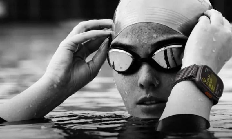 Crown G600 Ultra2 Smart Watch(7in1)