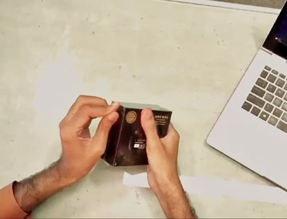 A9 Pro ANC AirPods with Screen